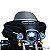 Acabamento do Parabrisa - Cromado Suave - Electra Glide E Street Glide 2014 - 2019 - Kuryakyn - Imagem 3