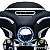 Acabamento do Parabrisa - Cromado Suave - Electra Glide E Street Glide 2014 - 2019 - Kuryakyn - Imagem 2