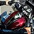 Acabamento do Tanque Modelo Smooth Dash Console By Jim Nasi - Cromado - Touring 2008 - 2019 - Kuryakyn - Imagem 3