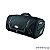 Bolsa Traseira Preta Modelo XKursion XR1.0 Roll Bag - 22,9 Litros - Kuryakyn - Imagem 1