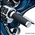Manopla Kuryakyn Modelo Thresher - Cromada - Harley Davidson Com acelerador a Cabo - Imagem 2