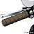 Manopla Modelo Classic Wrap Universal Marrom 1" Polegada - Kuryakyn - Imagem 2