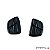 Mini Plataforma Para Piloto Modelo Kinect - Preto - Softail 2018 - 2020 - Kuryakyn - Imagem 2
