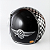 Capacete Aberto Lucca Mod. Sublime Customizado por MTX Imports - HD Racing Fatboy - Imagem 2