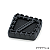 Pedal de Freio Preto Modelo Riot - Harley Davidson - Kuryakyn - Imagem 1