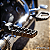 Pedaleira Para Piloto Modelo Riot - Preto - Softail 2018 - 2020 - Kuryakyn - Imagem 2