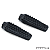 Pedaleira Para Piloto Modelo Thresher - Preto - Softail 2018 - 2020 - Kuryakyn - Imagem 1