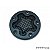 Timing Cover preta modelo Mesh - Kuryakyn - Imagem 1