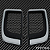 Acabamento em LED da carenagem do protetor de motor Touring Harley Davidson - CH Parts - Imagem 1