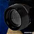 Aro preto fosco com lente fumê para Pisca Bullet Harley Davidson - CH Parts - Imagem 2