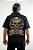 Camisa Masculina Lethal Threat modelo Ride Low Skull - Imagem 4
