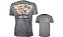 Camiseta Masculina Lethal Threat modelo Vintage Velocity Speed - Imagem 10