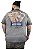 Camiseta Masculina Lethal Threat modelo Vintage Velocity Speed - Imagem 8