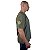 Camiseta Masculina Lethal Threat modelo Vintage Velocity Wheel - Imagem 4