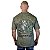 Camiseta Masculina Lethal Threat modelo Vintage Velocity Wheel - Imagem 1