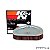 Filtro de Ar K&N - Harley Davidson - Touring 2008 - 2013 - Imagem 1