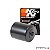 Filtro de Óleo  - Preto - Sportster 1984 -2020 - K&N - Sportster 1986 - 2020 - Imagem 1