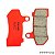 Pastilha de Freio Diant. Sinterizada - Brembo - HD Touring 2008-2023/V-Rod 2006-2017 - Imagem 1