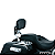 Encosto Ajustável para o Piloto ou Passageiro - Street Glide E Road King Classic 2009 - 2013 - Imagem 2