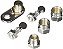 Suporte Giratório de Pisca para Guidão - Touring E Softail - Imagem 2