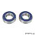 Rolamento de Roda de 25 mm S/ ABS - Drag Specialties - Imagem 1