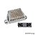 Retificador - Regulador de Voltagem cromado para Touring 2009 - 2016 - Drag Specialties - Imagem 1