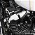 Cabo de vela preto de 8.8mm para Sportster 2007 - 2020 - Drag Specialties - Imagem 2