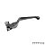 Manete Preto da Embreagem para Harley Davidson 96 - 16 - Drag Specialties - Imagem 1