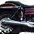 Amortecedor Traseiro Progressive Suspension - 11'' Heavy Duty 412 Series - Preto - Dyna 2007 - 2017 - Imagem 2