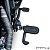 Pedaleira Preta Modelo Heavy com Apoio para o Calcanhar - Tds. Harley Davidson (Exceto '11-'17 Xl1200C Sportster Custom, - Imagem 4
