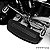 Plataforma Piloto Preta Modelo Heavy - Harley Davidson 83-17 Electra Glides, Road Kings, Street Glides 86-17 Todos - Imagem 2