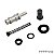 Kit de Reparo do Cilindro Mestre do Freio Dianteiro Harley Davidson (1 Disco) - Drag Specialties - Imagem 1