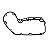 Junta Do Lado Direito do Motor – Para Sportster 2004-2020 – Cometic Gaskets - Imagem 1