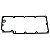 Junta do Cárter Para Touring 1998-2016 – Cometic Gaskets - Imagem 1