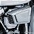 Filtro de Ar Modelo Hypercharger ES - Cromado - Acelerador Eletrônico p/ Touring 2017 - 2021 - Imagem 4