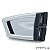 Filtro de Ar Modelo Hypercharger ES - Cromado com Borboletas em Preto  - Motor Twin Cam 1999 - 2017 - Imagem 1