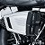 Filtro de Ar Modelo Hypercharger ES - Cromado com Borboletas em Preto  - Motor Twin Cam 1999 - 2017 - Imagem 2