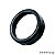 Aro Preto com Anel de Led para Farol de 7´´ - Touring E Dyna Switchback - Imagem 1