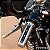 Manopla Cromada Modelo Heavy cromada - Harley Davidson com acelerador eletrônico - Imagem 3