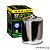 Filtro de Óleo Cromado Hiflofiltro Racing - Harley Davidson Sportster 2004 – 2020 - Imagem 1