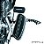 Pedal de descanso Extra Modelo Flip Blades - Softail e Touring com Plataforma Swept - Imagem 2