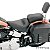 Banco do Piloto - Solo Vintage 14´´ - Mustang - Heritage / Deluxe 2007 - 2015 - Imagem 2