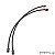 Kit de extensão de cabos canbus +12" - Sportster / Dyna e Softail - Namz - Imagem 1