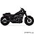 Escapamento Vance & Hines Pro Pipe 2 Into 1 - Preto - Softail 2018 - 2023 - Fat Bob - Low Rider - Imagem 2