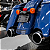 Ponteira Vance & Hines Torquer 450 - Preta Contrast Cut - Touring 2017 - 2023 - Imagem 5