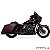 Ponteira Vance & Hines Torquer 450 - Preta Contrast Cut - Touring 2017 - 2023 - Imagem 4