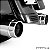 Ponteira Vance & Hines Torquer 450 - Cromada - Touring 1995 - 2016 - Imagem 2