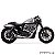 Escapamento Vance & Hines Upsweep 2 into 1 - Stainless - Sportster 2004 - 2020 - Imagem 3