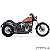 Escapamento Vance & Hines Shortshots Staggered - Preto - Softail 2012 - 2017 - Imagem 4