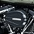 Filtro de Ar Preto Maverick para Motores Milwaukee-Eight - Crusher - Imagem 3